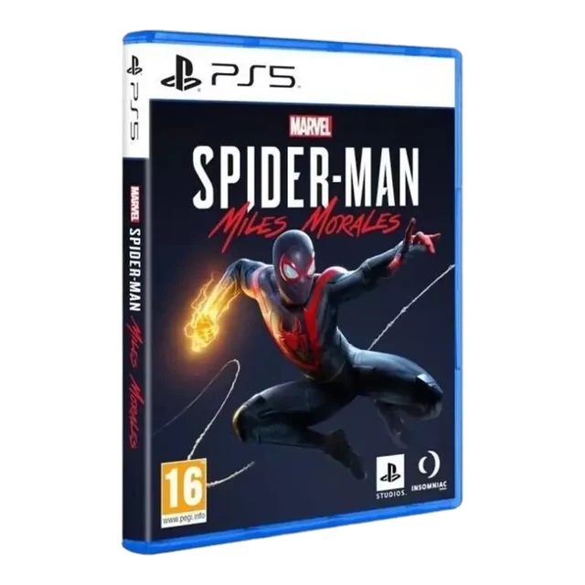 Marvel’s Spider-Man: Miles Morales • PS5