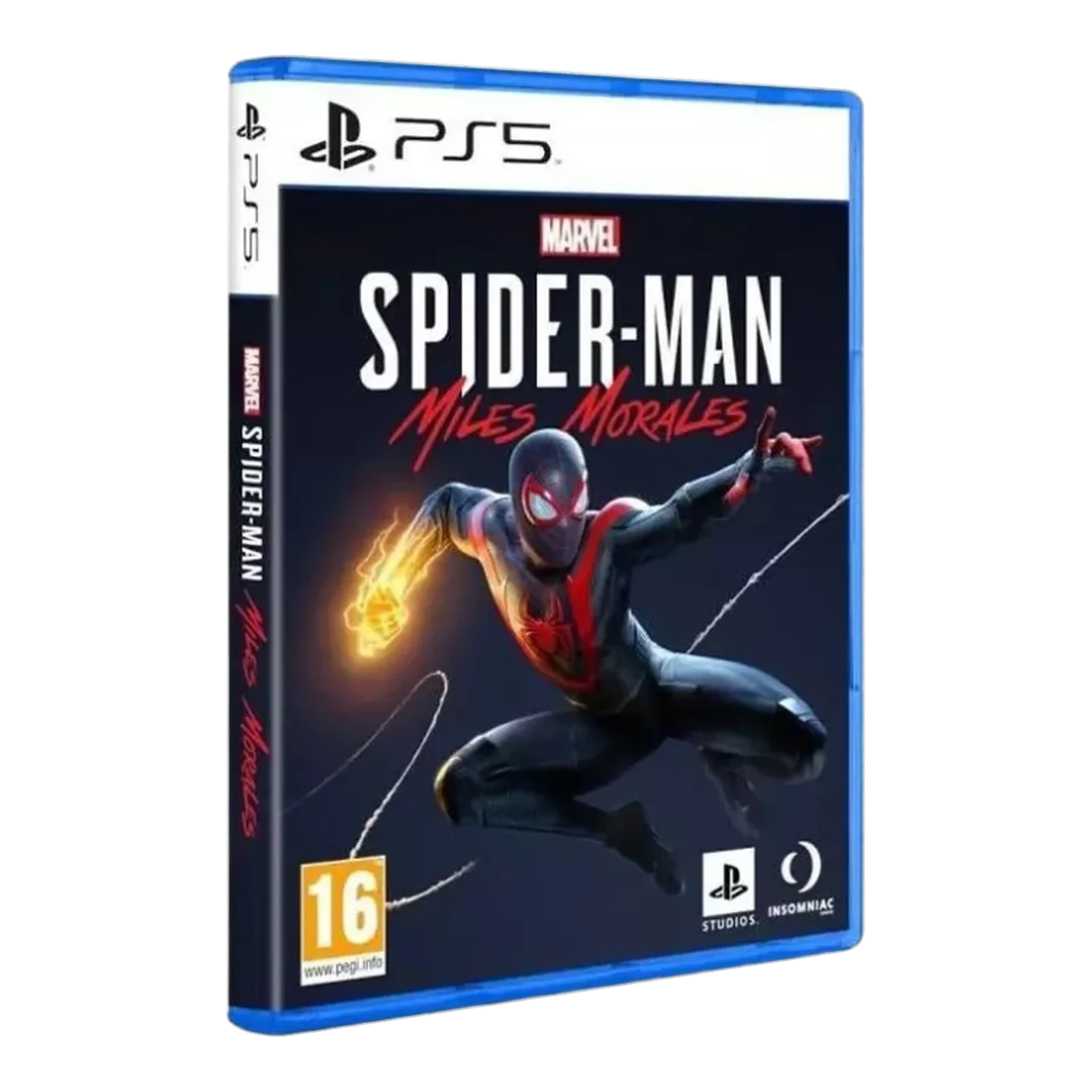 Marvel’s Spider-Man: Miles Morales • PS5