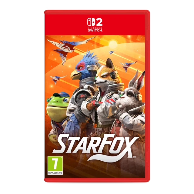 Star Fox • Nintendo Switch 2