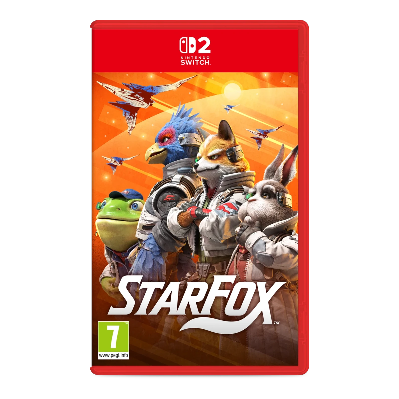 Star Fox • Nintendo Switch 2