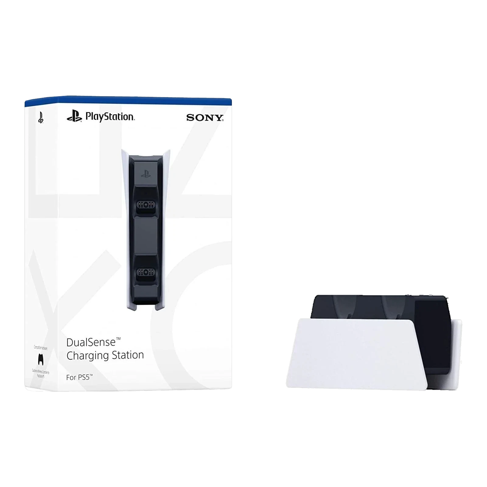 Station de recharge DualSense