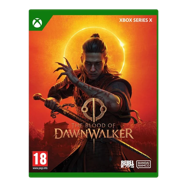The Blood of Dawnwalker • Xbox Series X