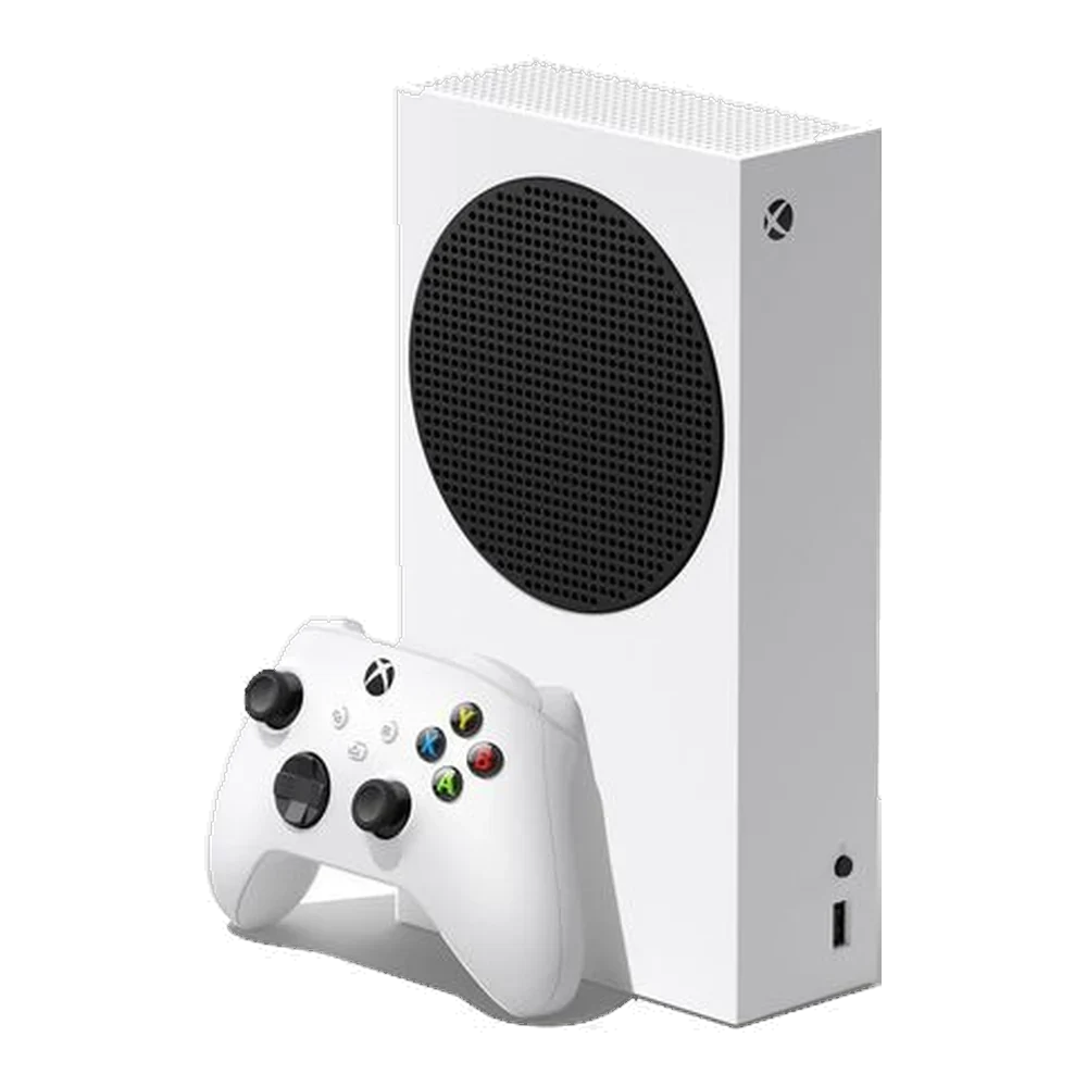 Console Xbox Series S • 512 Go