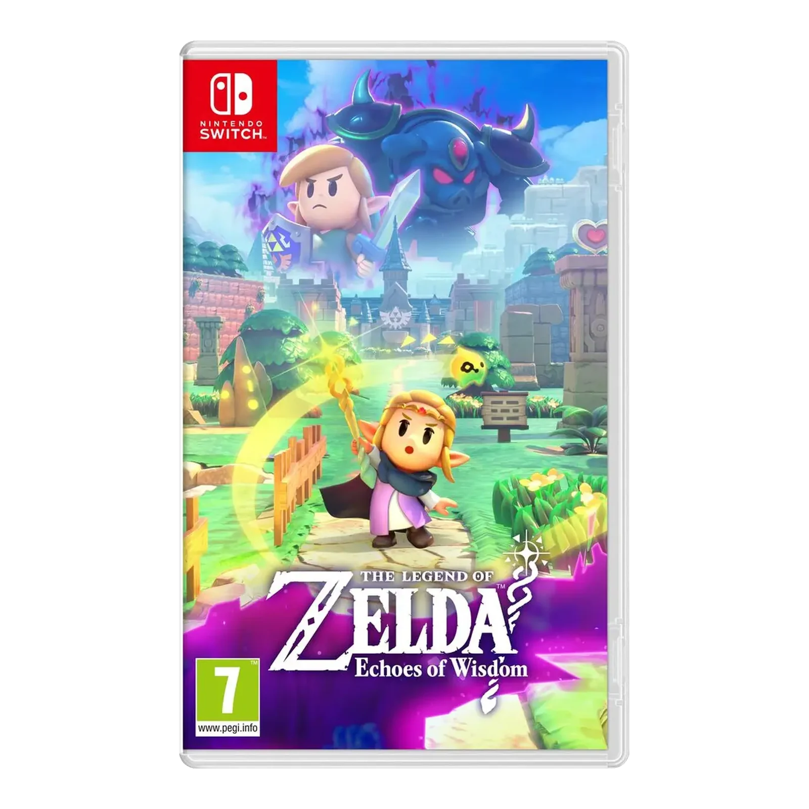 The Legend of Zelda: Echoes of Wisdom • Nintendo Switch